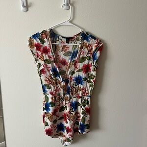 Forever 21 Romper